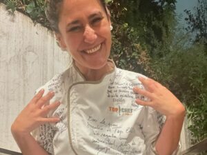 Belén Mora Instagram - Que lindos momentos! 
Mi telefono me recordó estas fotitos de 5 meses atras. ❤️
#topchefvip #2024