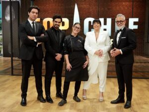 Belén Mora Instagram - Que lindos momentos! 
Mi telefono me recordó estas fotitos de 5 meses atras. ❤️
#topchefvip #2024