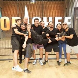 Belén Mora Instagram - Que lindos momentos! 
Mi telefono me recordó estas fotitos de 5 meses atras. ❤️
#topchefvip #2024