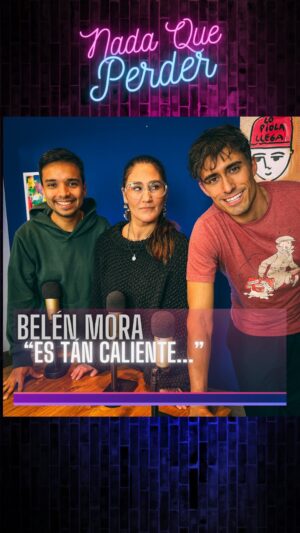 Belén Mora Instagram - 👀 TE PILLARON ROBERTO 🫣
😂 @belenaza_ puso en aprietos a @robertocox 😏
🤔QUIEN ES LA MISTERIOSA AMIGA DE BELÉN? 😳
🎬Nuevo capítulo de Nada Que Perder
🔗 Link en bio 🙌