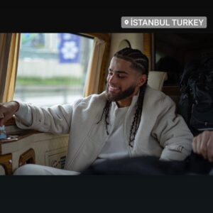 Belgin Inal Instagram - 