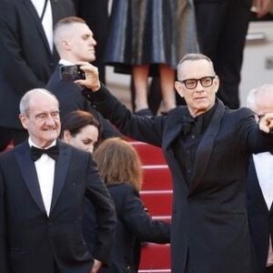 Belgin Inal Instagram - Het was een magische dagen met de grote sterren uit Hollywood en prachtige avonden op  Red Carpet Cannes film festival 🎥📽🎬