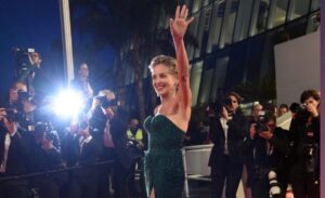 Belgin Inal Instagram - Het was een magische dagen met de grote sterren uit Hollywood en prachtige avonden op  Red Carpet Cannes film festival 🎥📽🎬