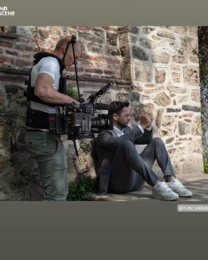 Belgin Inal Instagram - New DOCSFAIR film. @hairworldistanbul @boragriffey @yilmaz.kahraman_official @keremcem KEREMCEM