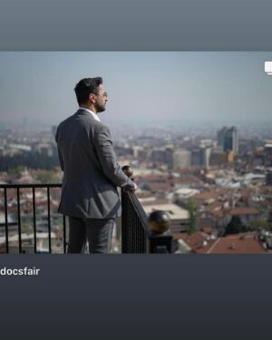Belgin Inal Instagram - New DOCSFAIR film. @hairworldistanbul @boragriffey @yilmaz.kahraman_official @keremcem KEREMCEM