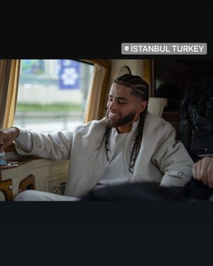 Belgin Inal Instagram - New DOCSFAIR film. @hairworldistanbul @boragriffey @yilmaz.kahraman_official @keremcem KEREMCEM