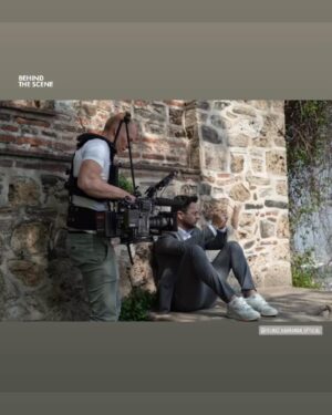 Belgin Inal Instagram - New DOCSFAIR film. @hairworldistanbul @boragriffey @yilmaz.kahraman_official @keremcem KEREMCEM