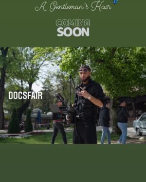 Belgin Inal Instagram - New DOCSFAIR film. @hairworldistanbul @boragriffey @yilmaz.kahraman_official @keremcem KEREMCEM