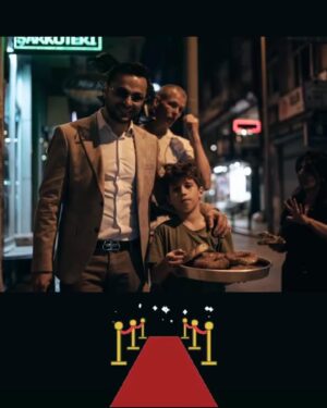 Belgin Inal Instagram - New DOCSFAIR film. @hairworldistanbul @boragriffey @yilmaz.kahraman_official @keremcem KEREMCEM