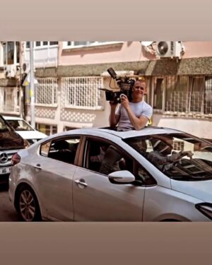Belgin Inal Instagram - New DOCSFAIR film. @hairworldistanbul @boragriffey @yilmaz.kahraman_official @keremcem KEREMCEM