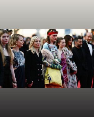 Belgin Inal Instagram - Impressies Cannes Film Festival
