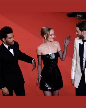 Belgin Inal Instagram - Impressies Cannes Film Festival