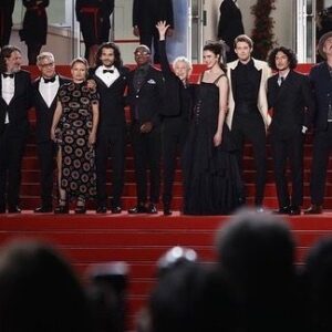 Belgin Inal Instagram - Het was een magische dagen met de grote sterren uit Hollywood en prachtige avonden op  Red Carpet Cannes film festival 🎥📽🎬