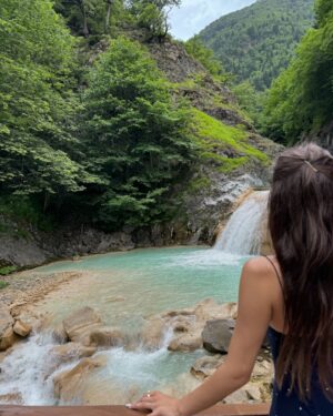 Belgin Şimşek Instagram - Seviyorum 🍀🌳🌿