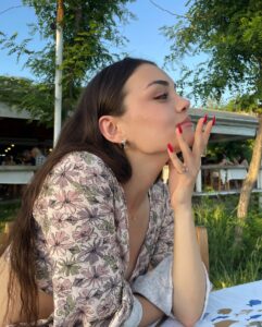 Actress Belgin Şimşek HD Instagram Photos and Wallpapers June 2024