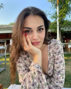 Belgin Şimşek Instagram - 🐞