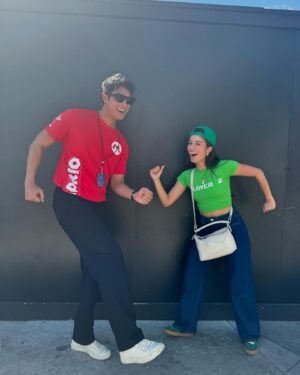Belle Mariano Instagram - Mario & Luigi !