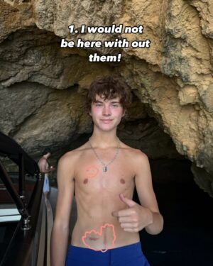 Ben Grosskopf Instagram - a “perfect body” doesn’t mean shit if you’re ugly on the inside ❤️‍🩹