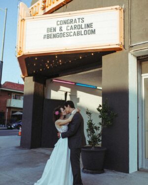 Ben Levin Instagram - thank you for being by my side and for leading the way @carolinebloom 
.
.
📷 by @stephanieklotzphoto