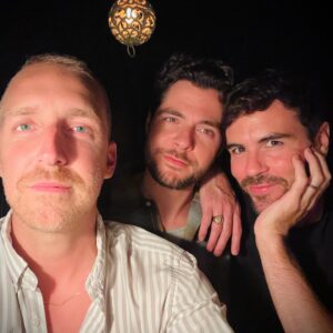 Ben Lewis Instagram - Well it’s Pride again, which can only mean one thing… Gay Shit On My Camera Roll™️ 🏳️‍🌈🏳️‍⚧️