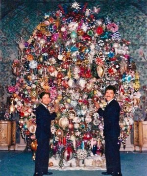Ben Lewis Instagram - Merry Christmas from our family to yours. xo Ben & Blake