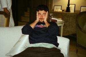 Ben Lewis Instagram - today I’m 38   this was my disposable summer 😱📸