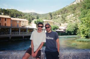 Ben Lewis Instagram - today I’m 38   this was my disposable summer 😱📸