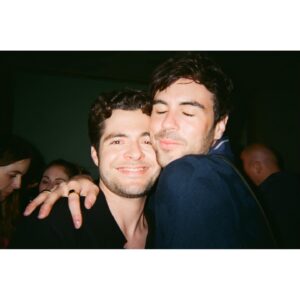 Ben Lewis Instagram - back by (absolutely no) demand, it’s gay shit on my camera roll 2023* 🏳️‍🌈🏳️‍⚧️

*also a reminder to all SAG members that you have until 5:00 PM PT on Monday, June 5th, 2023 to vote YES for strike authorization (link in bio)