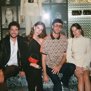 Ben Lewis Instagram - The Indisposables 📸