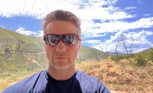 Ben McKenzie Instagram - Colorado vibes
