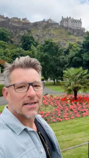 Ben Shephard Instagram - I’m turning 50 in December 😱 How did that happen?! I’d like to mark it in some way with a challenge but keen to know, what does ‘fit, healthy and happy’ mean to you and has that changed over time? P.s - the beard, grow or no??