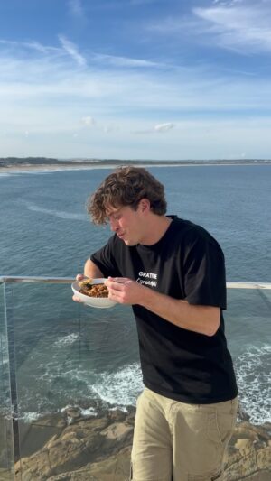 Ben Turland Instagram - Bon appétit señor, or as I say… bloody hook in mate! 

@kic.app