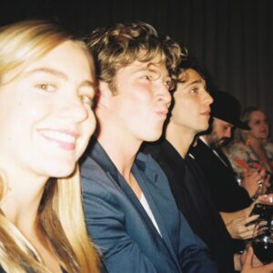 Ben Turland Instagram - Mosey on through