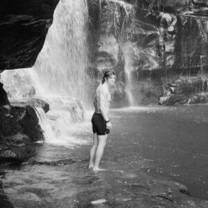 Ben Turland Instagram - Mosey on through
