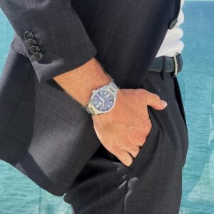 Ben Turland Instagram - Hey, thanks @tagheuer