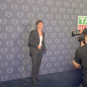 Ben Turland Instagram - Hey, thanks @tagheuer