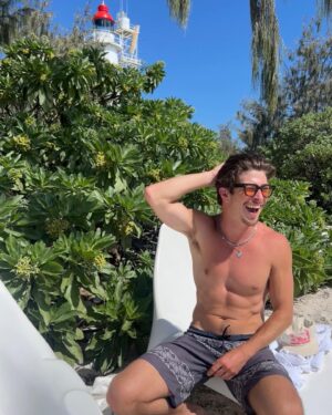 Ben Turland Instagram - Felt like I was on a different planet today 📍