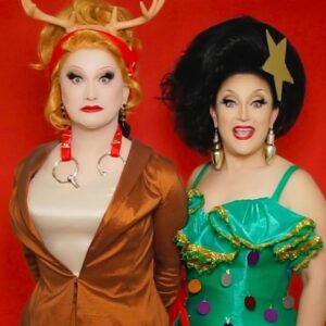 BenDeLaCreme Instagram - Tickets are on sale now for The Jinkx & DeLa Holiday Show 2024 Tour! Get your 🎟️ and VIP add-ons at JinkxandDeLa.com

Photo by @jacob.ritts