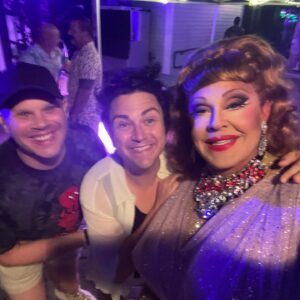 BenDeLaCreme Instagram - I have been doing all sorts of stuff and not posting about it OOPS! So here are some pictures from a couple weeks ago when I went to Provincetown and saw two of my favorite drag queens (one of which is my drag mama) do the best shows ever and also I saw another great drag queen who was watching one of those first drag queens do one of those best shows ever that I mentioned and so we also took pictures and lived happily ever after. Also thank you @varlajeanmerman for letting me stay with you it was a much needed reprieve!!