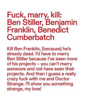 Benito Skinner Instagram - Me by @lilmami_lani for @thefacemagazine !! Who can get me in touch with Benedict Cumberbatch? I wanna show him something..

Creative Direction   Photographer: @lilmami_lani @aohstudios
Styling: @americakorban
Interviews: @owenthiele
Casting: @aohstudios @yelenaakopiancasting
Producer: @dylanrachel 
Catering @montysgoodburger
Photo assistants: Lea Garn and Liam O’Herlihy
Styling assistants: @jesterbulnes @chawlie_
Hair @bykileyfitz
Make-up @alexandraafrench