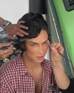 Benito Skinner Instagram - It’s timeeeeeeeeee