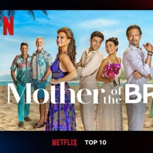 Benjamin Bratt Instagram - Wowwowwow!! Feeling so grateful and humbled by the global embrace of this film. You people are AMAZING!!😍🙏🏽 26.7 million of you tuned in for Mother of the Bride, making it the #1 Movie in the world on @netflix. Thanks for watching!! Sending out much love and appreciation to the entire MOTB crew and cast too!!❤️🙏🏽🏝️🐠🇹🇭

@brookeshields 
@mirandacosgrove 
@mark_s_waters 
@seanjamesteale 
@rachaelharris 
@wcruz73 
@thebestmichaelmcdonald 
@dalip_sondhi 
@tasneemroc