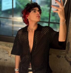 Actor Benjamin Damini HD Instagram Photos and Wallpapers April 2024