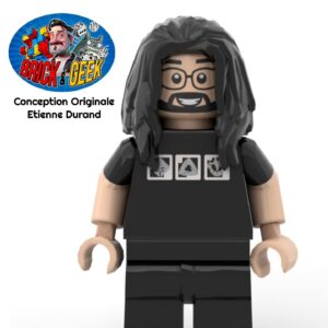Benjamin Daniel Instagram - Et si le Set Lego Hard Corner existait ? 😁
#lego #benzaie #hardcorner #benzaietv #legofan #legomoc #moc #legomasters #youtubeur #etienne #brickandgeek
