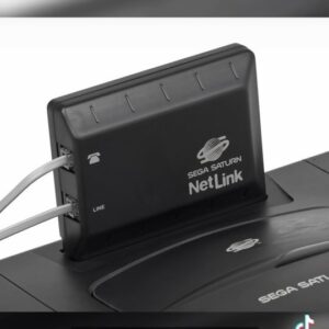 Benjamin Daniel Instagram - On pouvait jouer en ligne sur console y a 30 ans ?? Une #anecdote #jeuvideo #retrogaming #snes #megadrive de Benzaie