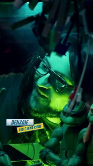Benjamin Daniel Instagram - 👾🎮Comment @benzaie & Hard Corner sont nés !

« Les geeks rient »
À retrouver en intégral sur france.tv/idf

#hardcorner #benzaie #geek #jeuxvideo #gaming #spacegame #gameur #influencer
