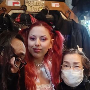 Benjamin Daniel Instagram - Mon plus beau voyage grâce à toi, あなたが好き 💖 !

•
•

#japan#japantravel#couple#love#kawaii#maidcafe#harajuku#shinjuku#akihabara#couplegoals#kawaiigirl#lovers#kawaiiaesthetic#anime#manga#kirby#purikura#hachiko#japon#japanese#shibuya#yellowhouse#loveyou#tokyo#memories#lover