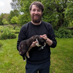 Benjamin Daniel Instagram - Les Bordelais chez @maliki_officiel ! 
Une petite pause nature après cette fin de campagne sur @kunekune.fr !
Les précommandes sont encore disponibles jusqu'au 28 mai à 00H00 pour les retardataires. ✨
