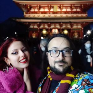 Benjamin Daniel Instagram - Mon plus beau voyage grâce à toi, あなたが好き 💖 !

•
•

#japan#japantravel#couple#love#kawaii#maidcafe#harajuku#shinjuku#akihabara#couplegoals#kawaiigirl#lovers#kawaiiaesthetic#anime#manga#kirby#purikura#hachiko#japon#japanese#shibuya#yellowhouse#loveyou#tokyo#memories#lover