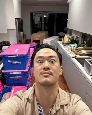 Benjamin Law Instagram - THE SEVEN STAGES OF MOVING

1. DENIAL it will be easy and fine you think, *this* time it will be different from the eight other traumatic times you moved and lost the will to live, you tell yourself you have perfected the system you beautiful fool
2. SHAME because you genuinely thought you lived lightly, that you didn’t own much shit that, in fact, you’re a minimalist but hahaha turns out you’ve accumulated several metric fucking tonnes of bullshit and guess what the planet is dying and it’s because of YOU you piece of shit
3. ANGER why the FUCK do I own so many books they are so goddamn heavy and I will never read them again so why do I hold onto them goddammit I hate books and reading is bullshit FUCK READING honestly
4. DEPRESSION did you know moving house is just doing housework every hour you are conscious until you sleep screaming???
5. BARGAINING if I indulge in staring into the middle distance for five minutes on the toilet while doing a poo I promise I will unpack for the next three hours straight and we will have access to oven
6. UPWARD TURN I am so lucky to have a new home stop complaining u little bitch but also where are my keys
7. ACCEPTANCE that facebook marketplace is my entire personality now